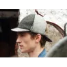 Patchwork cap - Sherlock Holmes Reference: 2132 | Traclet Hat Shop