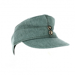 copy of Casquette Militaire Conrad Kaki - Traclet