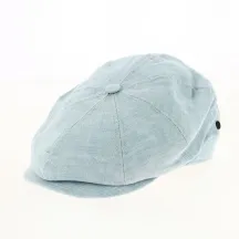 Casquette d'été 8 côtes Reference : 12405 | Chapellerie Traclet