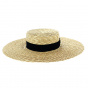Cordobes Hat Willy's Paris Straw - Traclet