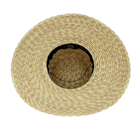 Chapeau Cordobes Willy's Paris Paille - Traclet