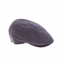 copy of Casquette Plate Dayton Laine Bleu - Barts
