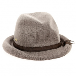 Trilby Kangol brown