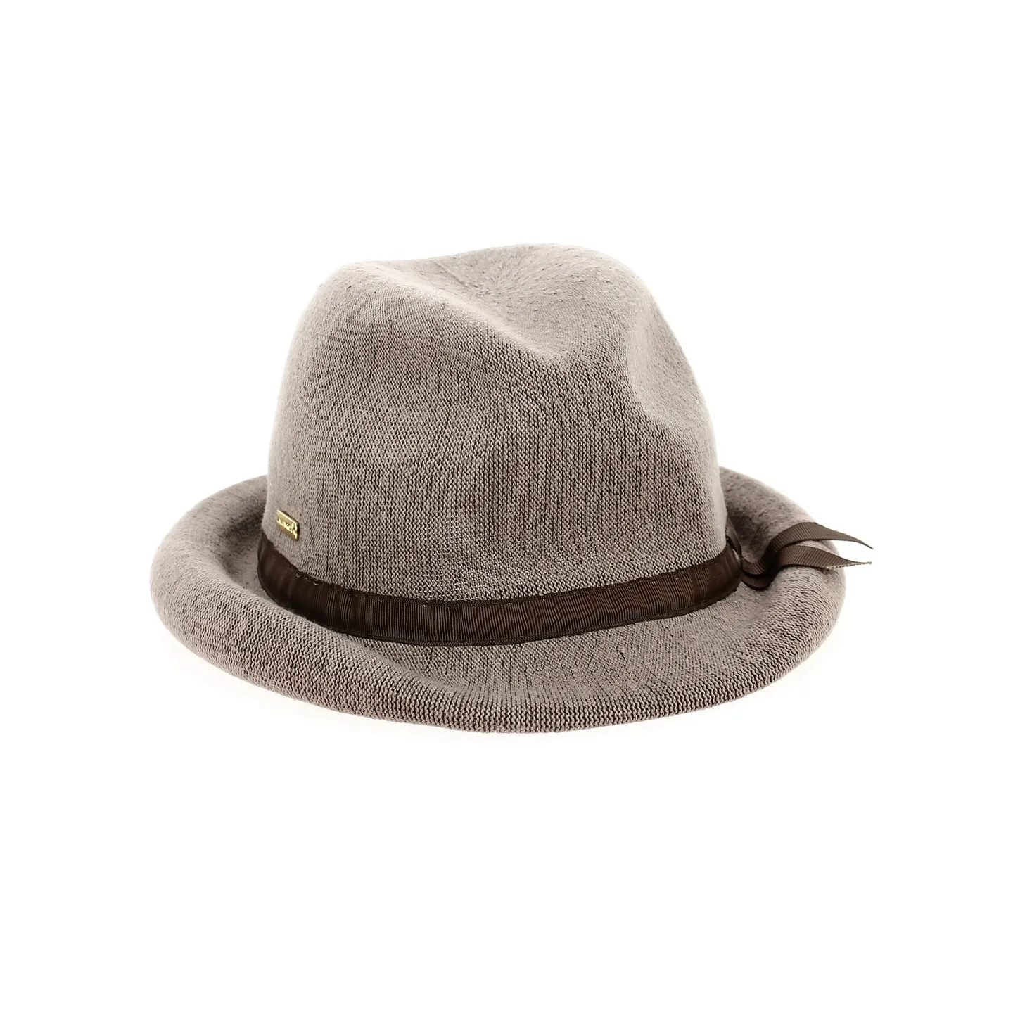 Trilby Kangol marron Reference : 12440 | Chapellerie Traclet