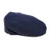 Casquette plate en jean taille 58 Reference : 12441 | Chapellerie Traclet