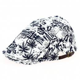 Adjustable Holidays Cotton Cap Blue - Aussie Apparel