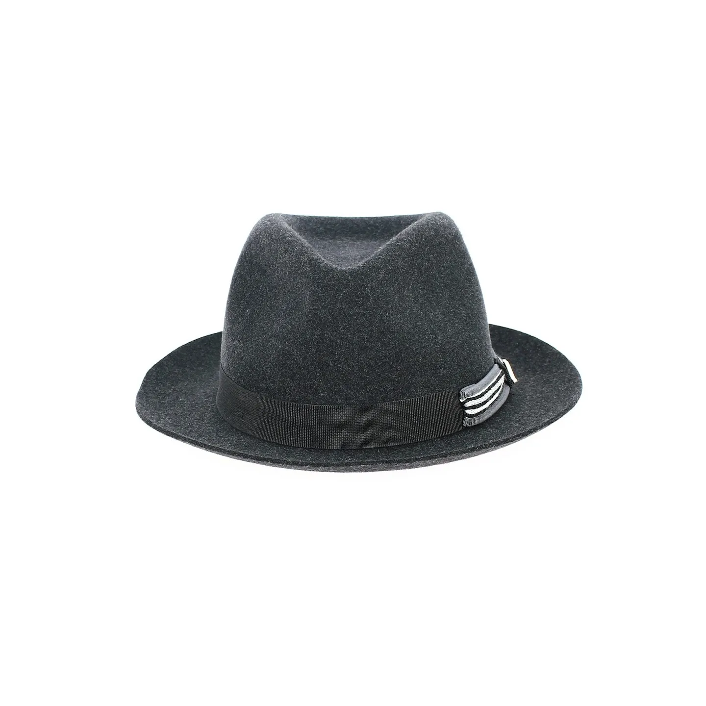Black France Hat - Flechet Reference: 12419 | Traclet Hat Shop