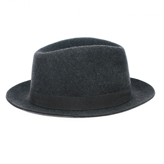 Chapeau de France Noir - Fléchet