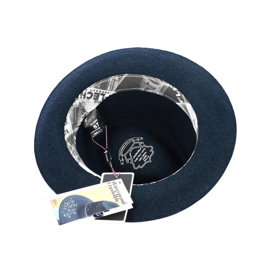 Navy Chapeau de France - Fléchet