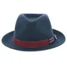 Chapeau de France Marine - Fléchet Reference : 12421 | Chapellerie Traclet