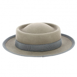 copy of Alsatian hat - Gambler shape