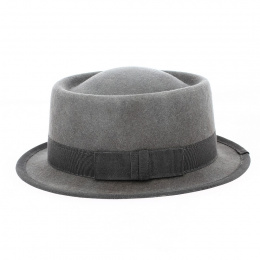 Chapeau melon feutre laine - Traclet · Arteum