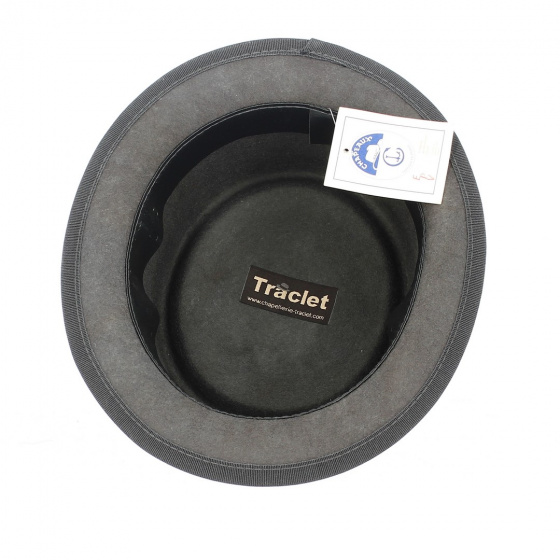 Brown Alsatian Gambler Hat - Traclet