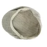 Calabria Duck Bill Linen Cap in Beige - Traclet Reference: 10865 | Traclet Hat Shop