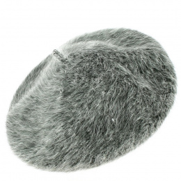 Angora beret - Traclet