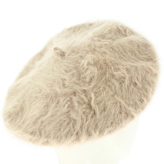 Angora Beret - Traclet Angora Beret - Traclet