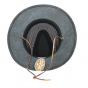 Traveller Africa Blue Hat - Aussie Apparel