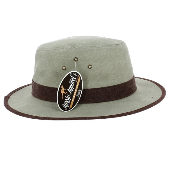 Tanzania Safari Traveller Hat - Aussie Apparel