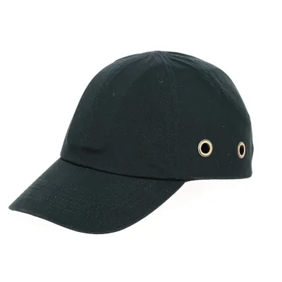 Black Cotton Protection Cap - Traclet Reference: 12483 | Traclet Hat Shop