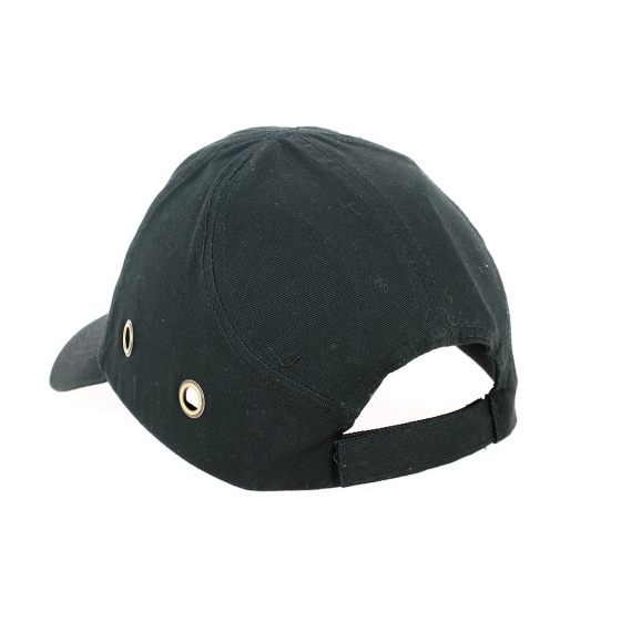 Black Cotton Protection Cap - Traclet
