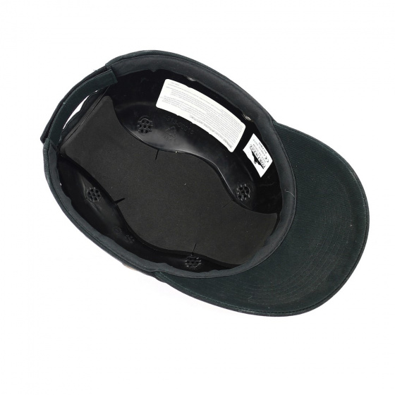 Black Cotton Protection Cap - Traclet