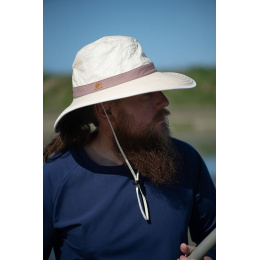 Chapeau Anti-UV Bicolor Kerlaz Haute Protection - Soway