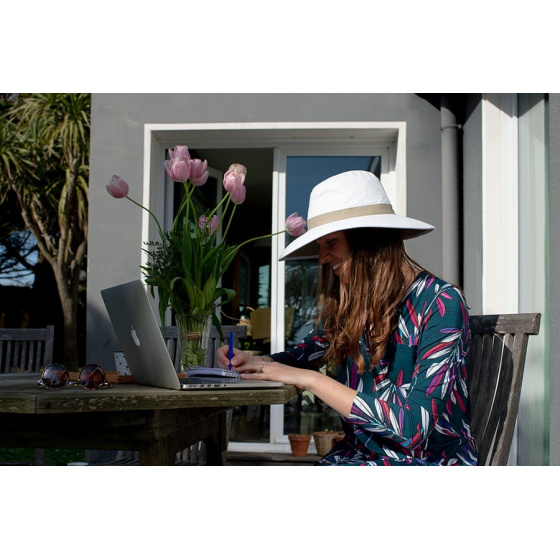 Glatigny Adventure Hat Natural - Soway