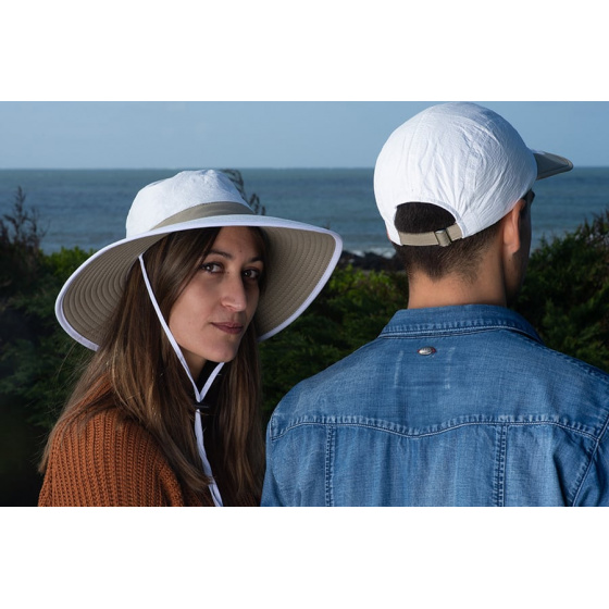Chapeau Aventure Glatigny Naturel - Soway Chapeau Aventure Glatigny Naturel - Soway