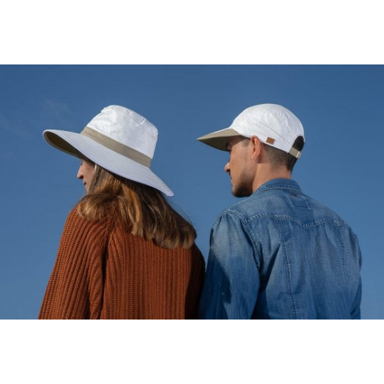 Chapeau Aventure Glatigny Naturel - Soway Chapeau Aventure Glatigny Naturel - Soway