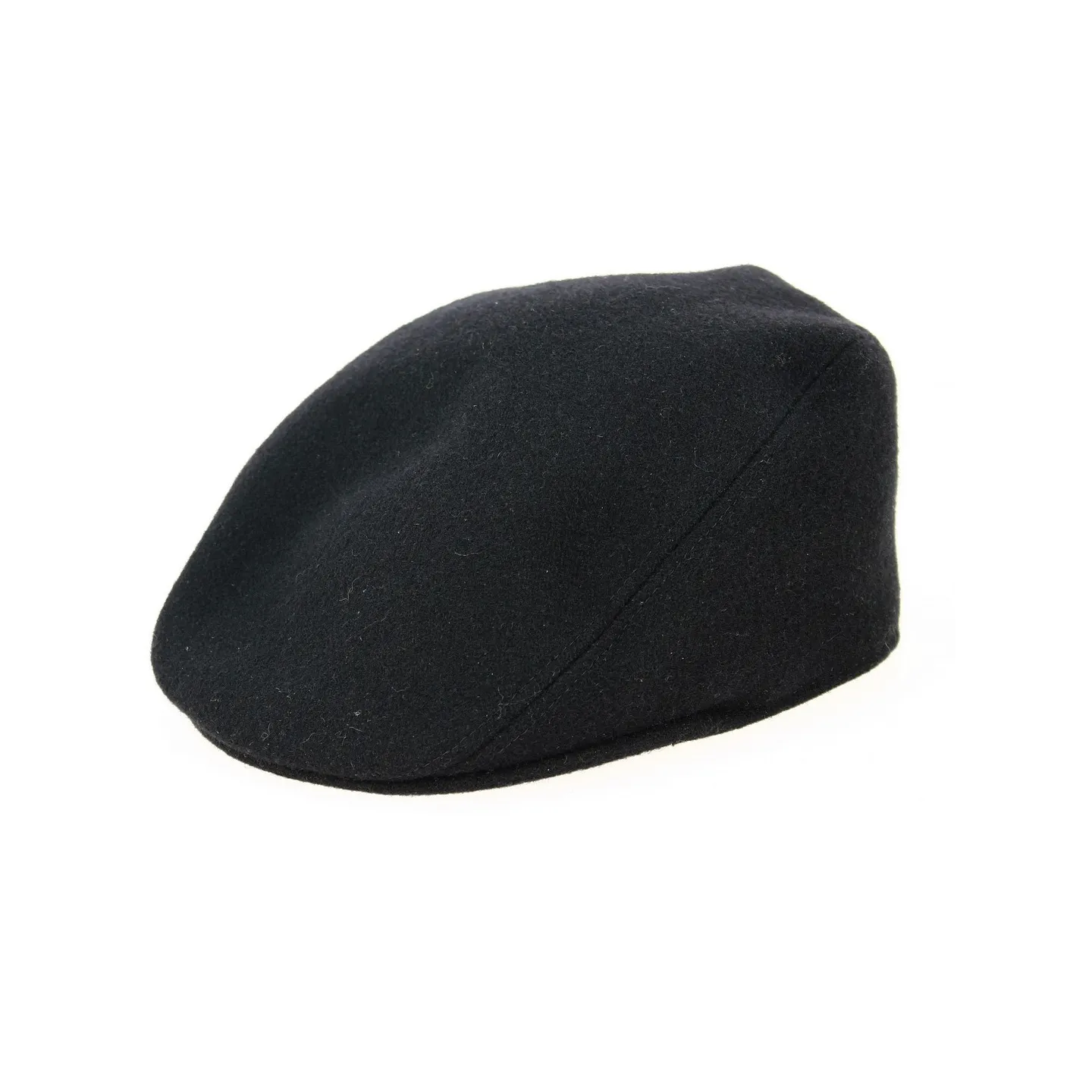 Curved Cap Norris Alford Black - Crambes Reference: 12503 | Chapellerie Traclet