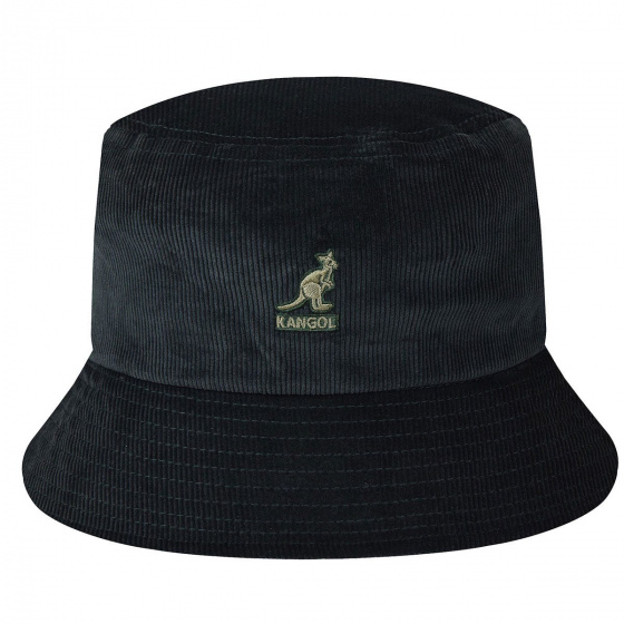 Ines Black Velvet Bob - Kangol Reference : 11300 | Chapellerie Traclet