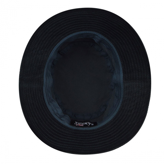 Black Velvet Bucket Hat Inès - Kangol