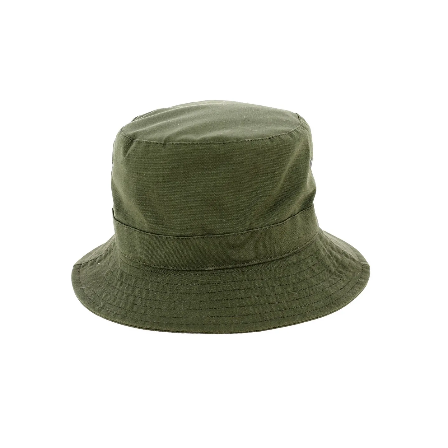 Bob imperméable Hunter Kaki - Fléchet Reference : 12506 | Chapellerie Traclet