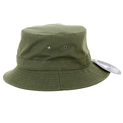 Waterproof Bob Hunter Khaki - Fléchet Reference: 12506 | Chapellerie Traclet