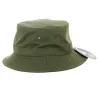 Bob imperméable Hunter Kaki - Fléchet Reference : 12506 | Chapellerie Traclet