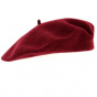 Simple Wool Wool beret - Traclet