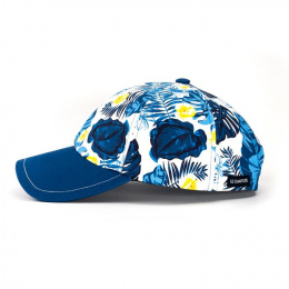 copy of Casquette Baseball Jeans Coton Bleu- le Chapoté Paris