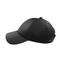 Black Rain Baseball Cap - Le Chapoté Paris