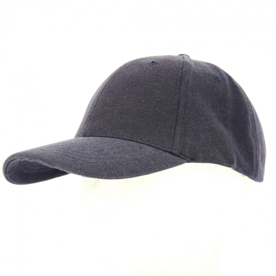 Baseball cap Freetime Navy - Atlantis