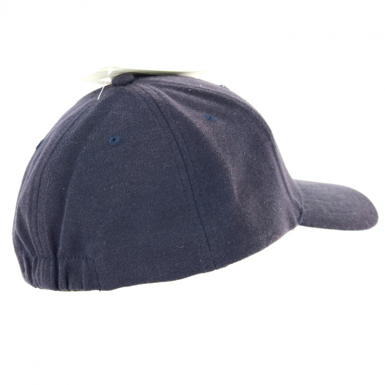 Casquette Baseball Freetime Navy - Atlantis
