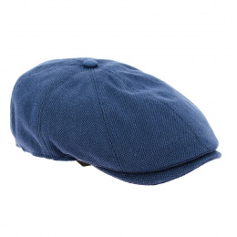 copy of Casquette Baseball Jeans Coton Bleu- le Chapoté Paris