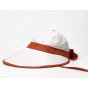 Bauloise High Protection Visor Cap Terracotta - Soway