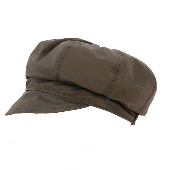 Gore-Tex UV Protect Newsboy Cap - Seeberger