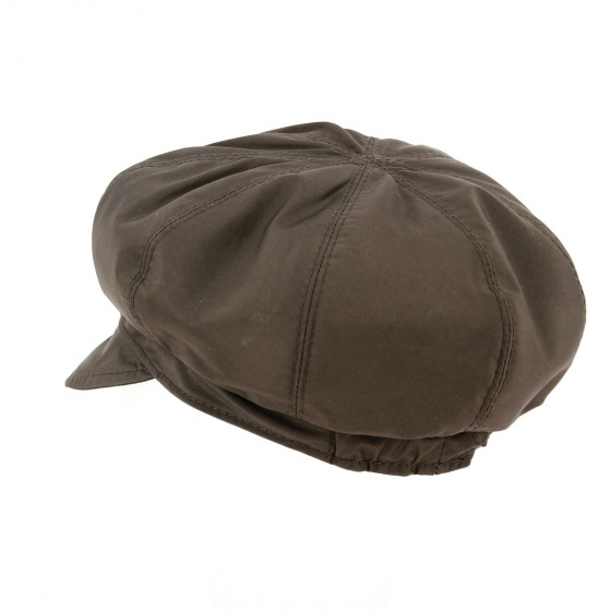Gore-Tex UV Protect Newsboy Cap - Seeberger