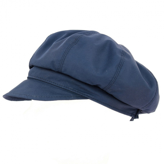 Gore-Tex UV Protect Newsboy Cap - Seeberger