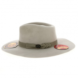 copy of Chapeau Cowboy Kennecott Paille Papier - Traclet