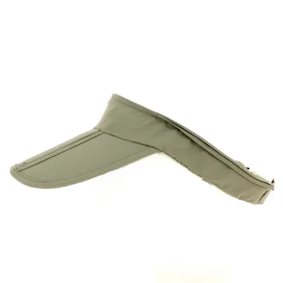 Casquette Grande Visière Anti UV & Imperméable Kaki - Aussie Apparel Reference : 12544 | Chapellerie Traclet