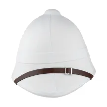 Casque colonial britannique Reference : 12549 | Chapellerie Traclet
