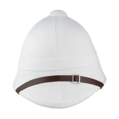 Casque colonial britannique Reference : 12549 | Chapellerie Traclet