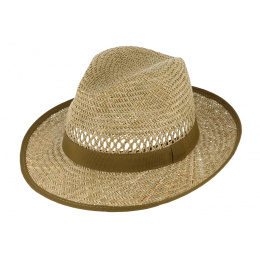 Chapeau de paille Jérôme - Traclet